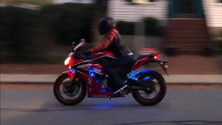 Honda CBR 300R