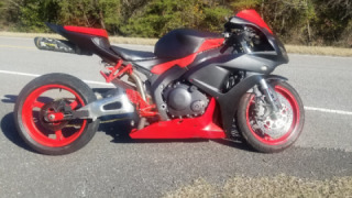 Honda CBR 1000RR