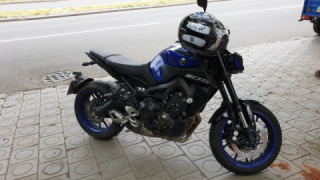 Yamaha FZ-09/MT-09 - Siniy