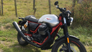 Moto Guzzi V7 - V7iii Racer