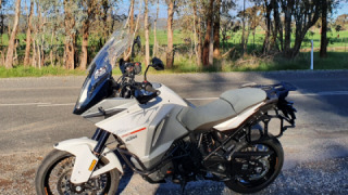 KTM 1290 Super Adventure