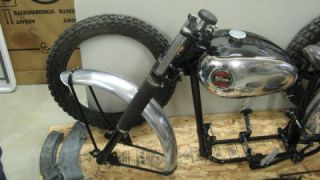 Velocette MSS - 500 Scramber