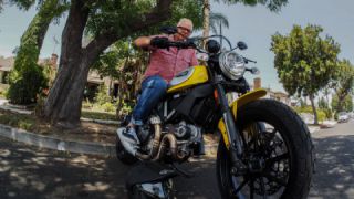 Ducati Scrambler Classic