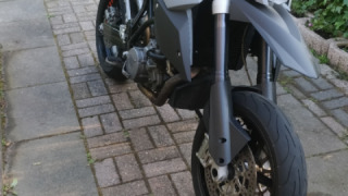 KTM 950 SuperMoto - KTM