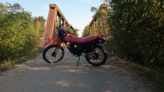 Honda XL 125V Varadero