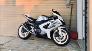 Suzuki GSXR 1000