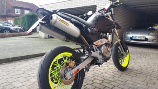 Honda FMX 650