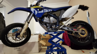 Husqvarna FE 450