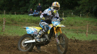 Suzuki RM125