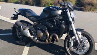 Ducati Monster 821