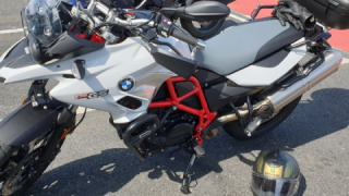 BMW F 700 GS