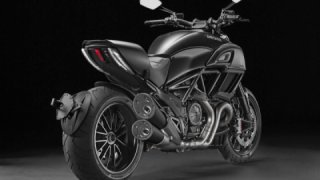 Ducati Diavel - Tuning