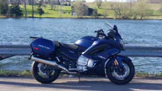 Yamaha FJR 1300