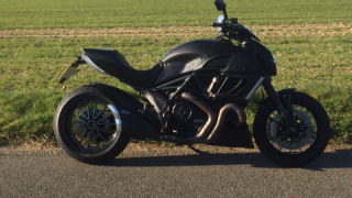 Ducati Diavel