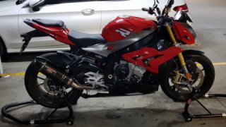 BMW S 1000 R - My new ride