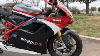 Ducati 1198