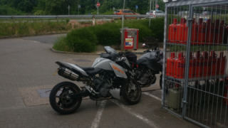 KTM 990 Super Duke