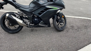 Kawasaki Ninja 300