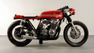 Honda CB 750 - Super Sport