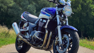 Suzuki GSX 1400 - Gixxie