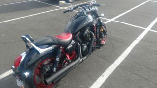 Kawasaki Vulcan 1500 - Mean Streak