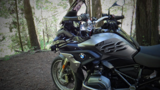 BMW R 1200 GS - Gyselle