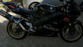 Suzuki GSXR 1000