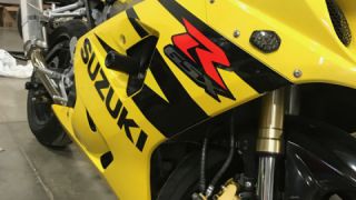 Suzuki GSXR 600