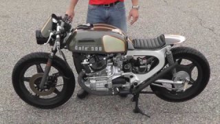 Honda CX 500