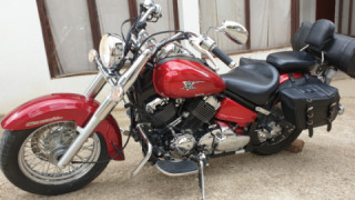 Yamaha DragStar 650