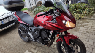 Yamaha FZ6 Fazer - Fazer S2