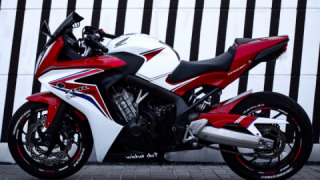 Honda CBR 650F