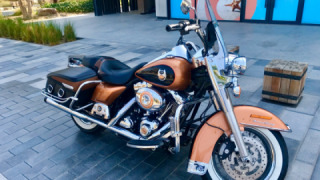 Harley-Davidson Road King