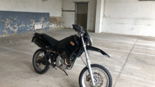 MZ 125 SM - Emme