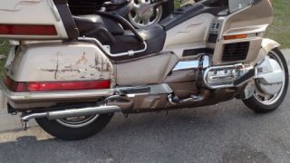 Honda GL 1500 Gold Wing