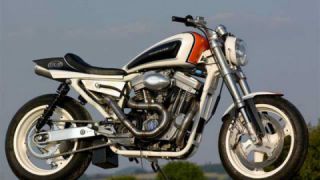 Harley-Davidson Sportster 1200