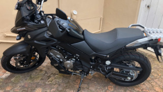 Suzuki V-Strom 650