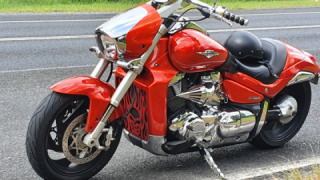 Suzuki Intruder M1800R (M109R) - Fenrir