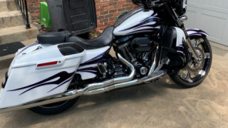 Harley-Davidson CVO Street Glide