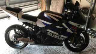 Suzuki GSXR 1000