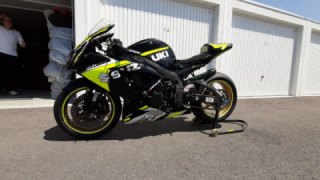 Suzuki GSXR 750