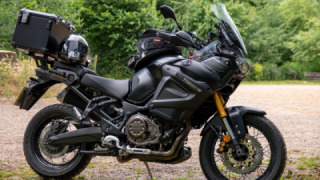 Yamaha XT 1200Z Super Ténéré