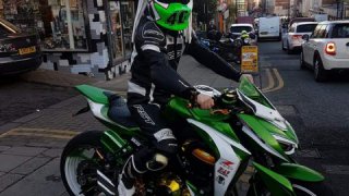 Kawasaki Z1000