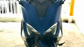 Yamaha TMAX