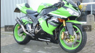 Kawasaki Ninja ZX-10R