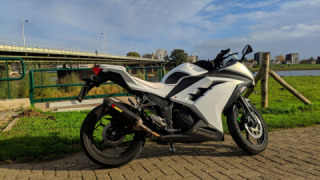 Kawasaki Ninja 300