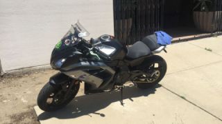 Kawasaki Ninja 650R