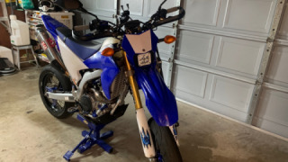 Yamaha WR 250R