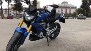 BMW G 310 R