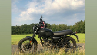 Suzuki DR 125 - Brixton bx 125 x